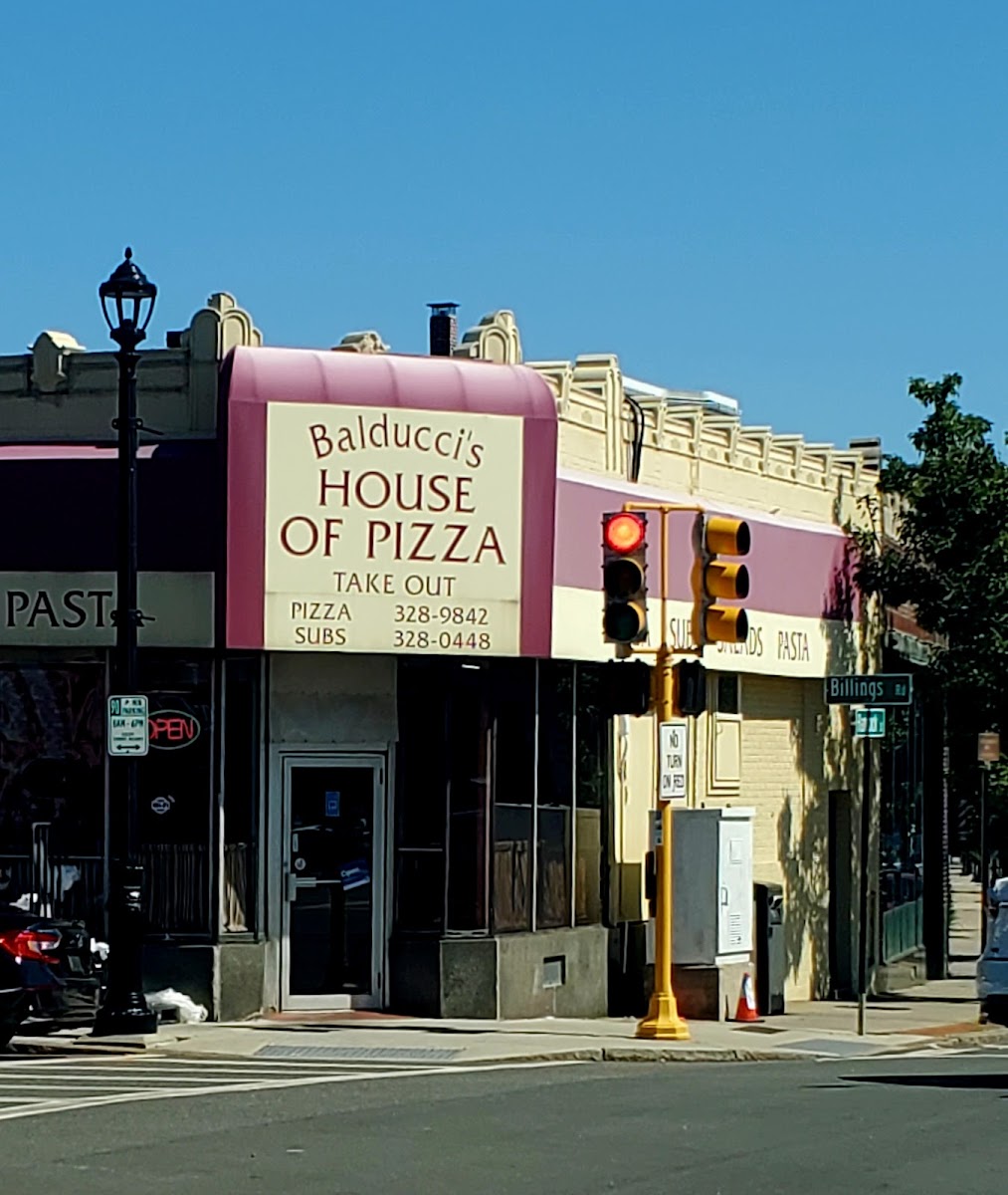 Balducci's House Of Pizza
