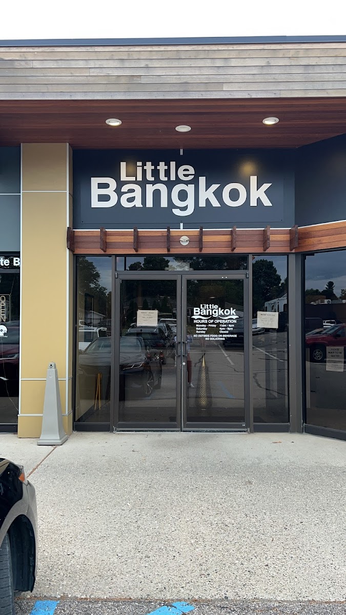Little Bangkok (Grand Rapids)