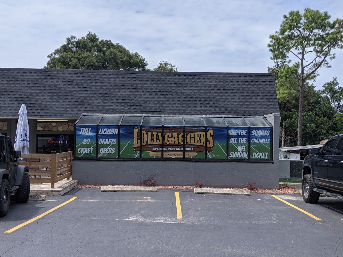 Lollygaggers Sports Pub & Grill - Fc
